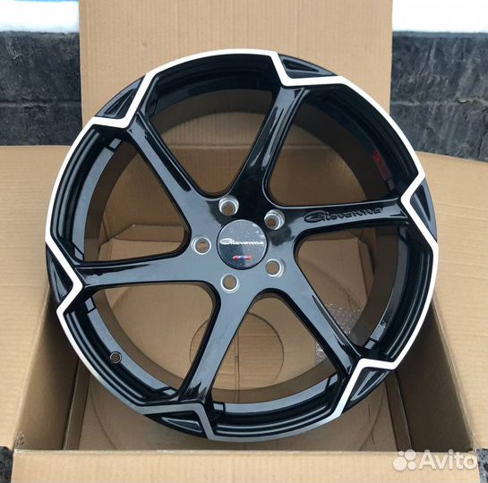 Диски Giovanna Dalar R20 Dodge Challenger Charger