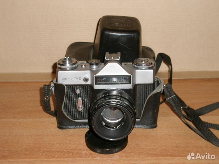 Фотоаппарат 