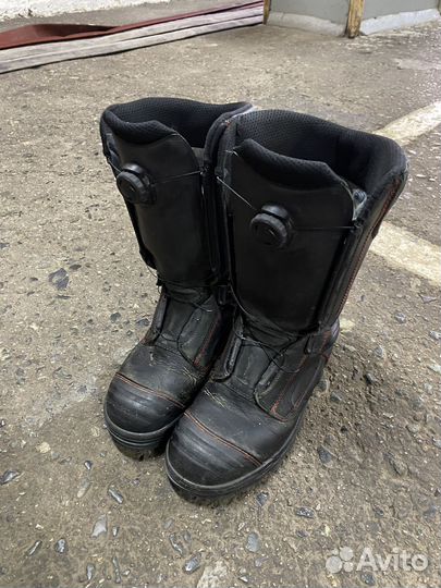 Фарадей сапоги пожарного