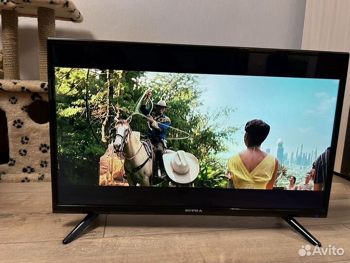 Телевизор Supra 32 без SMART tv
