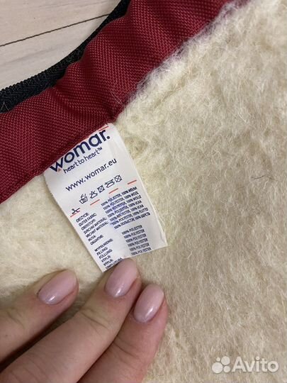 Зимний конверт Womar Zaffiro