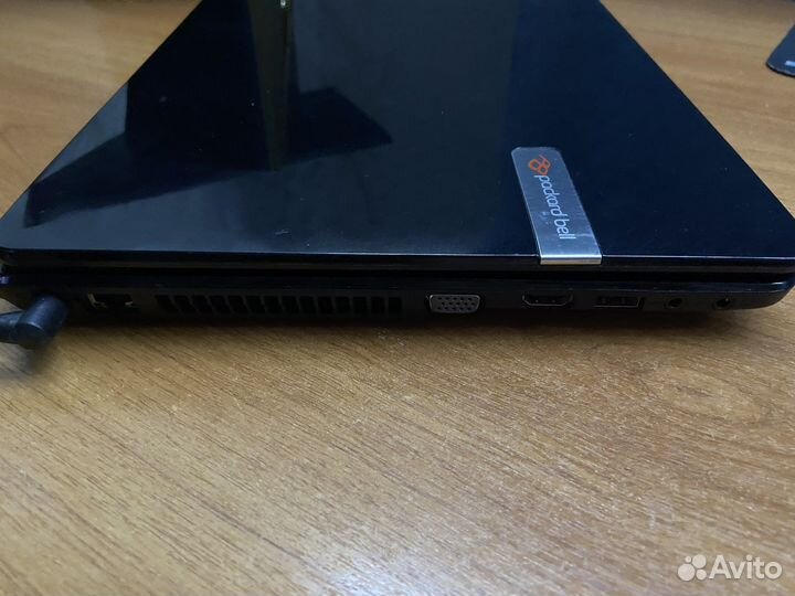 Packard bell easynote tv11hc