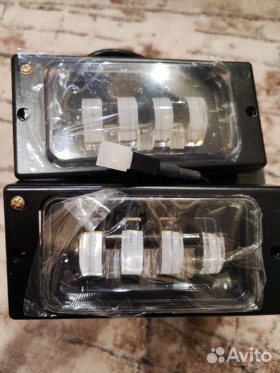 Противотуманки ваз 2110,2112
