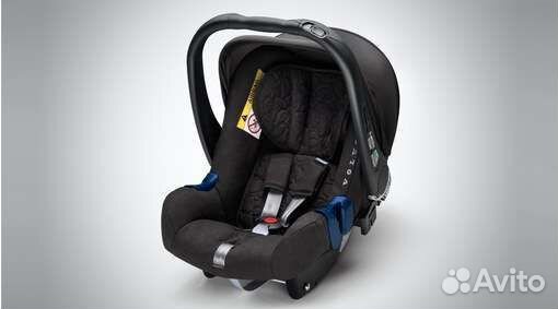 Автокресло (люлька) britax romer (Volvo) 0+