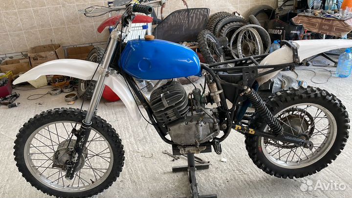 Чезет 250 кросс