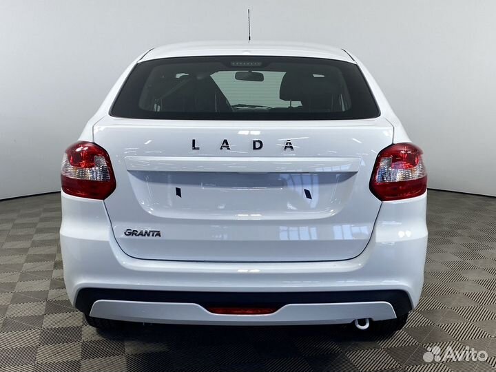 LADA Granta 1.6 МТ, 2023