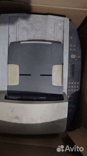 Принтер лазерный мфу