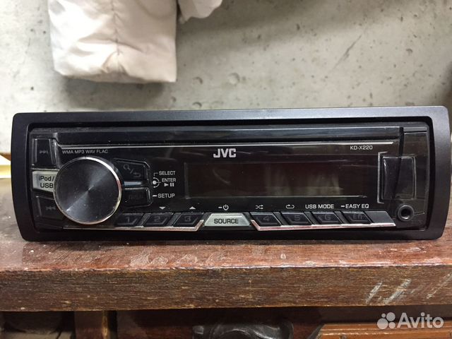 Авто магнитола бу