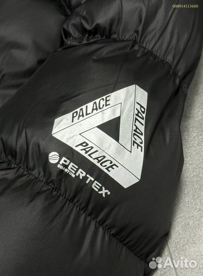 Пуховик Palace Balaclava (S-XL)