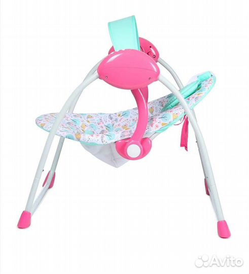 Электрокачели для новорожденных