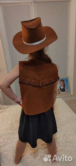 Ковбойский костюм