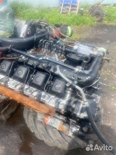 Продам двигатель 740- 620