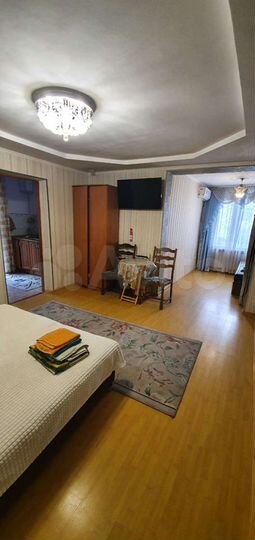 Дом 40 м² на участке 1 сот.