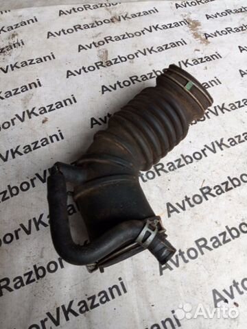 Патрубок воздушного фильтра Mitsubishi Lancer 10