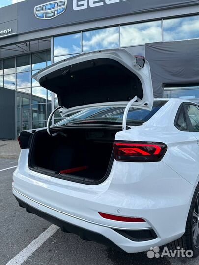 Geely Emgrand 1.5 AT, 2023