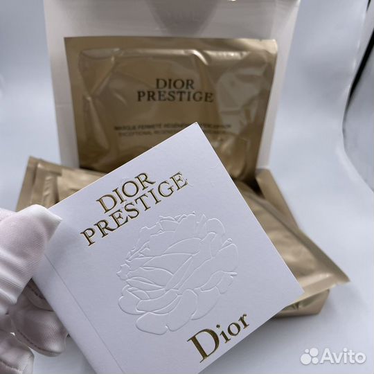 Dior маски Набор 6в1 Новые