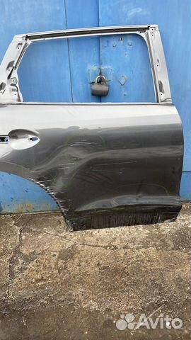 Задняя правая дверь Mazda CX-9