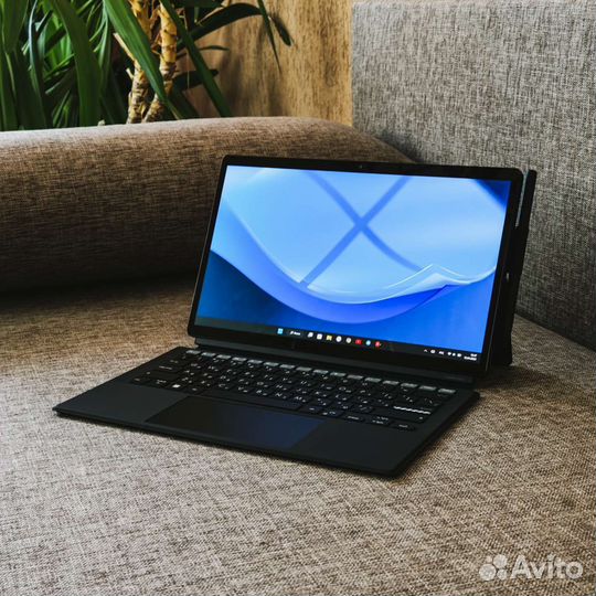 Планшет Asus Vivobook на Windows 11