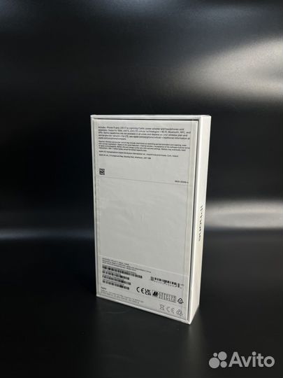 iPhone 11 128gb Black (новый)