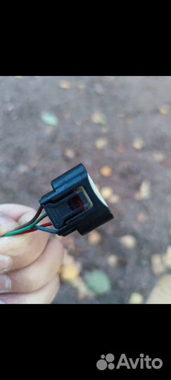 Lexus RX 300 2005г разъём катушки зажигания
