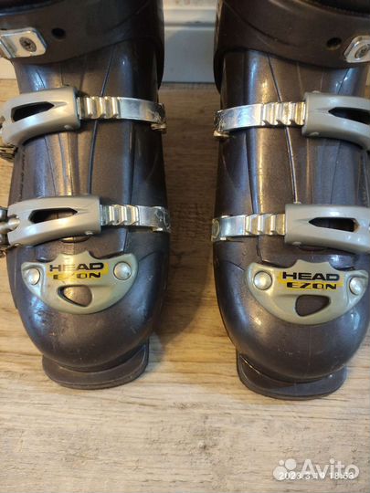 Горнолыжные ботинки head ezon 7.0