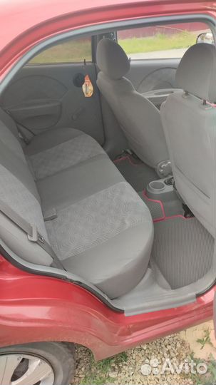 Chevrolet Aveo 1.4 МТ, 2004, 270 000 км