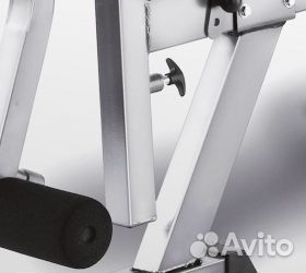 Силовая скамья BH fitness optima press