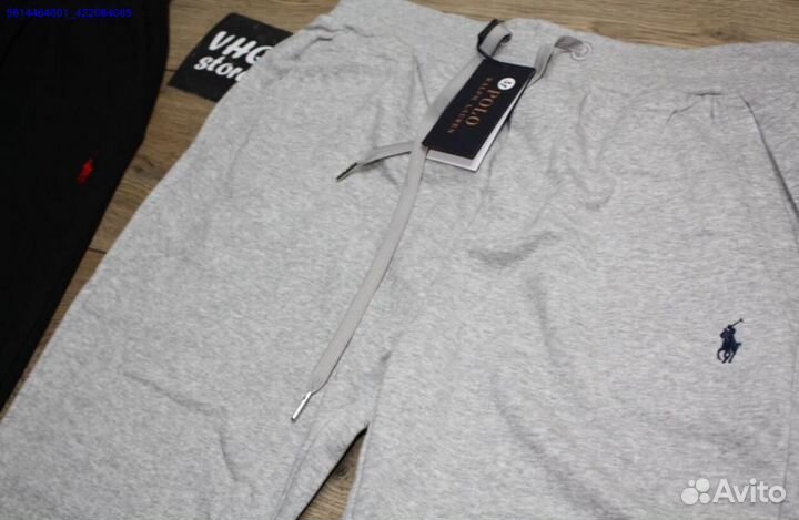 Штаны Polo Ralph Lauren 2 цвета (Арт.62789)