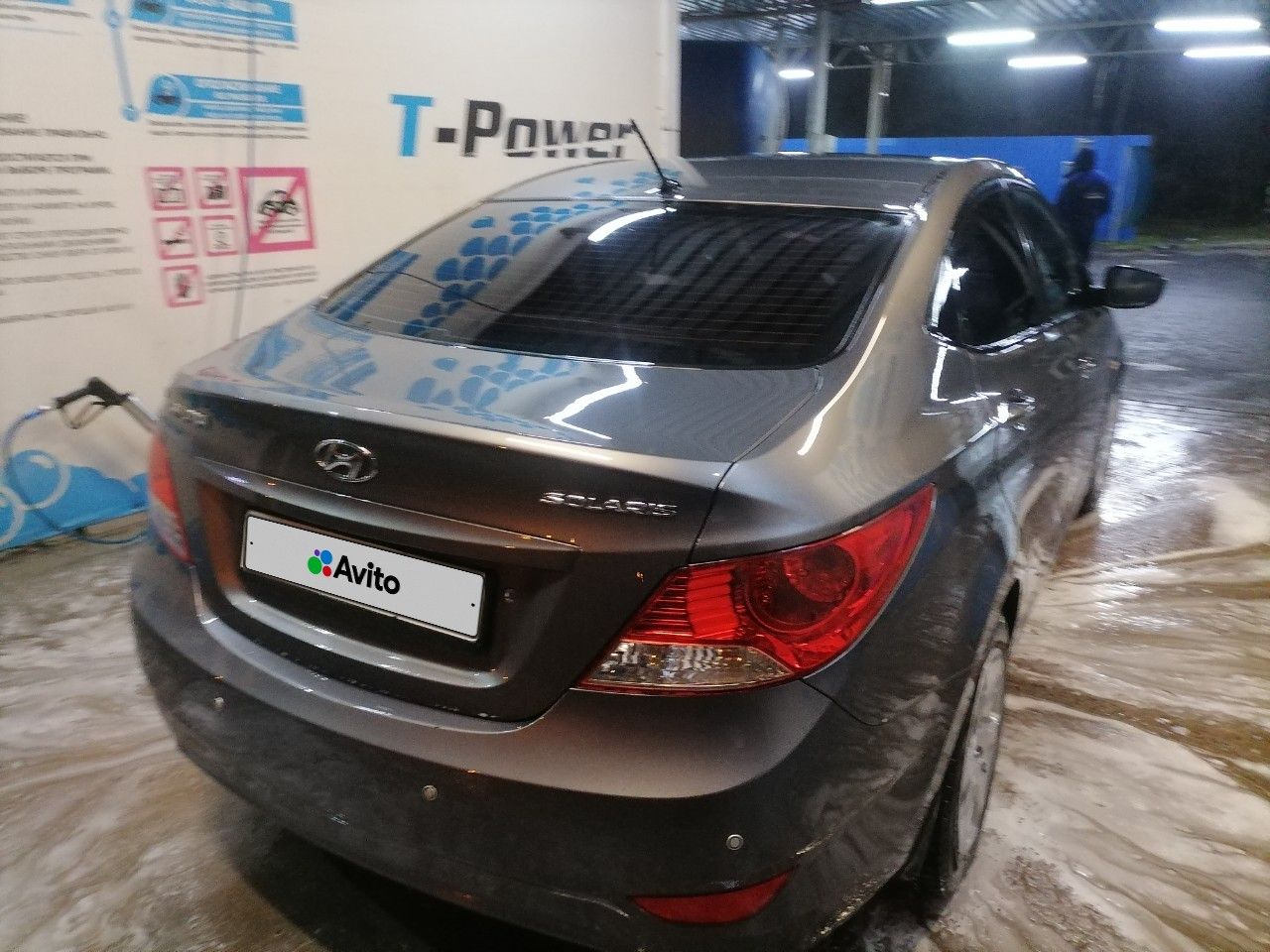 Hyundai Solaris: фото владельца
