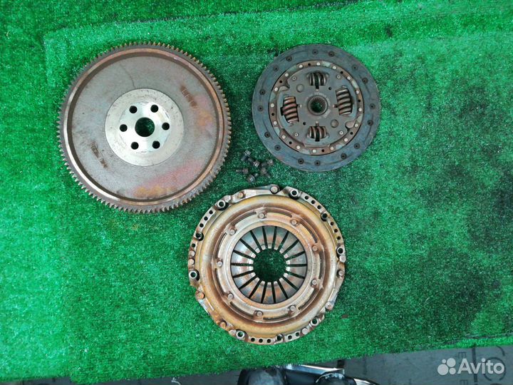 Комплект сцепления Mazda 3 BK