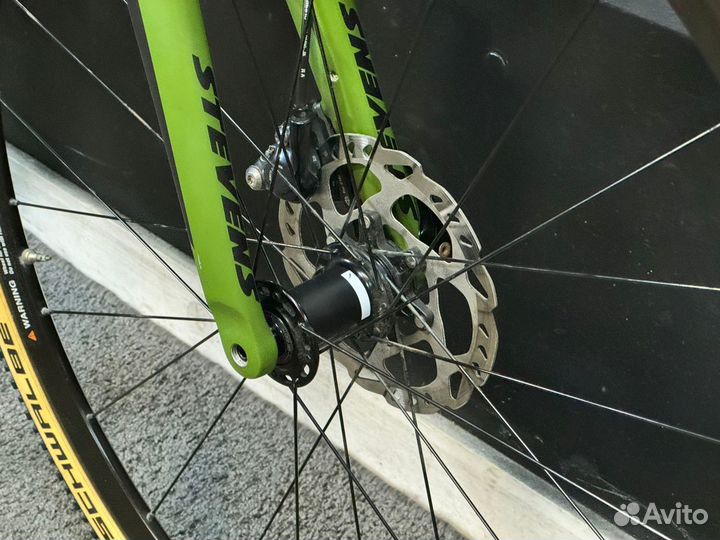 Gravel Stevens Vapor Ultegra