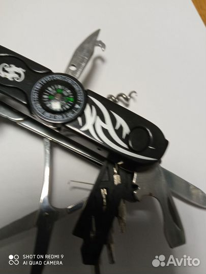 Нож Adrenaline Rush