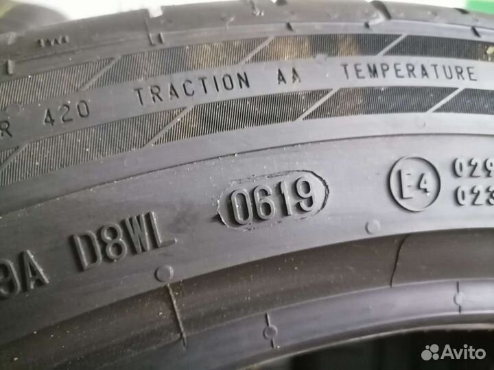 Continental ContiSportContact 5 235/45 R20