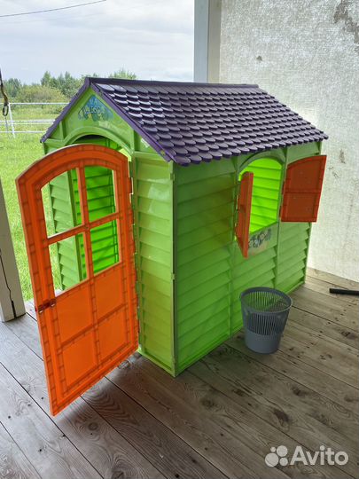 Детский домик