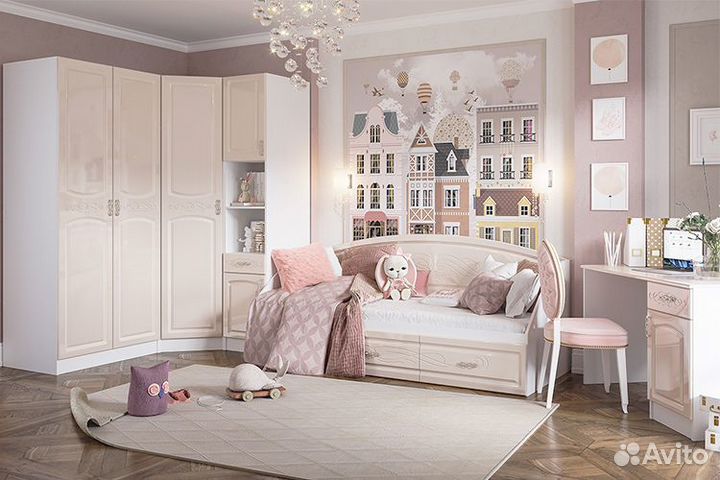 Кровать-диван Венеция крзя-080