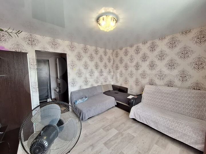 1-к. квартира, 28,6 м², 6/9 эт.