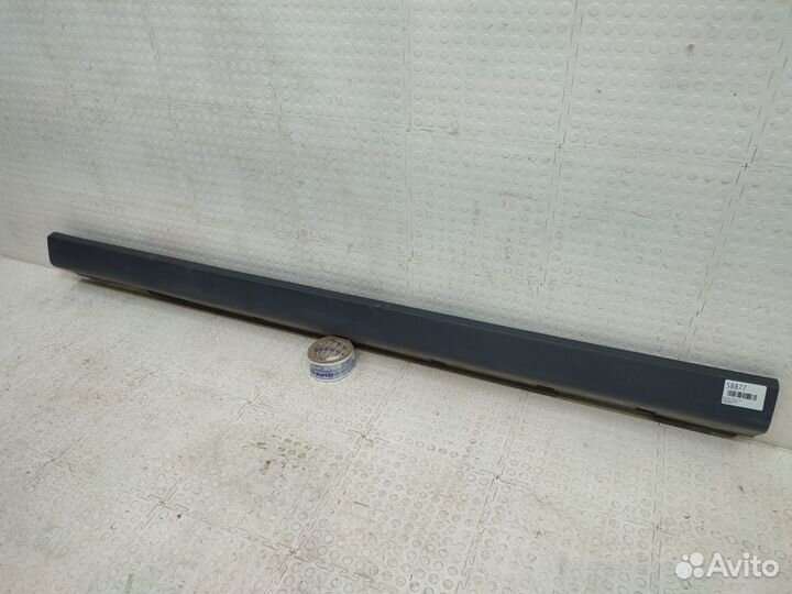 Накладка порога левая Лада Ларгус 2012