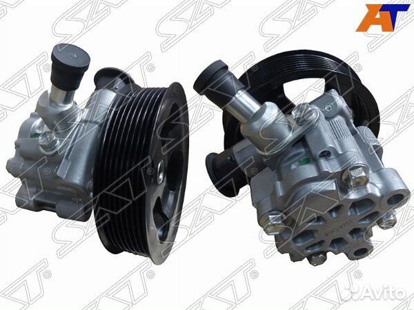 Насос гур toyota tundra