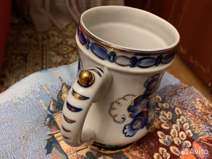 Кружка Гжель