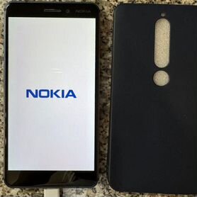 Nokia 6.1, 3/32 ГБ