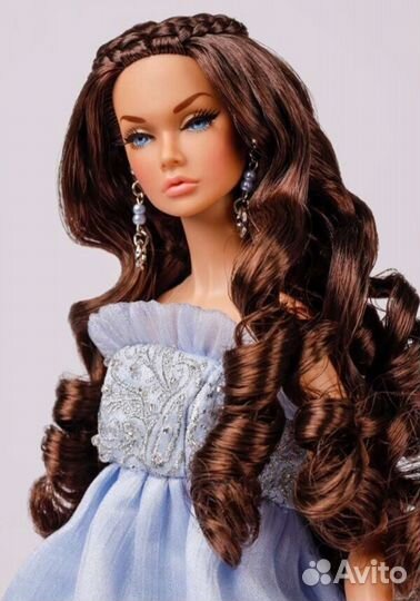 Кукла поппи паркер poppy parker