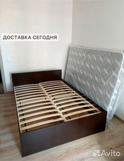 Кровать новая