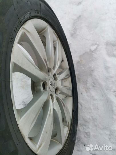 Toyo Proxes T1 Sport 235/60 R18 107W