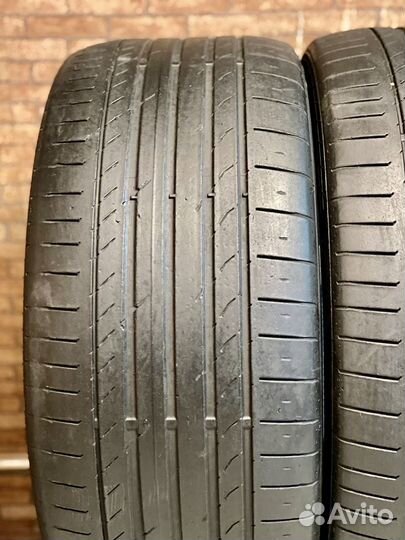 Continental ContiSportContact 5 285/40 R21