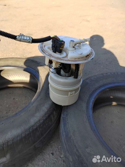 Бензонасос Partner Tepee Berlingo B9 C4 NFR NFU