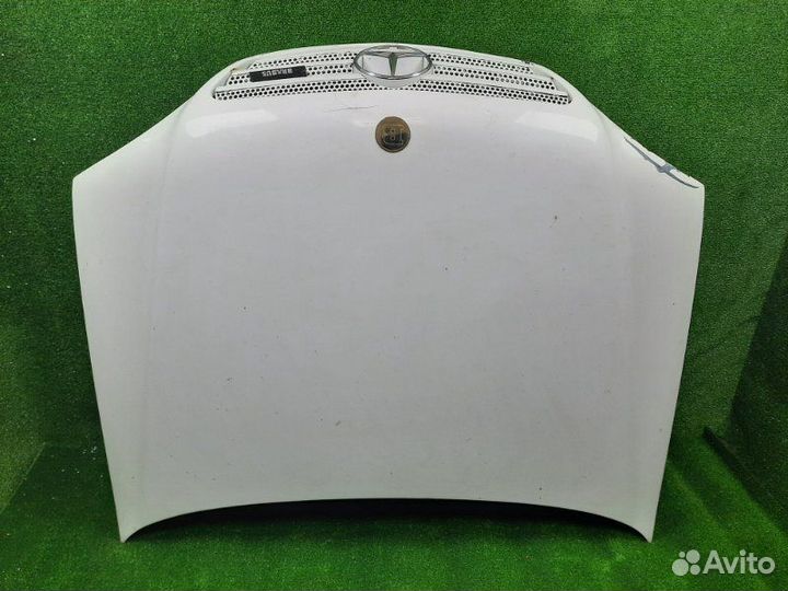 Капот Mercedes-Benz M-Class W163 M112 1999