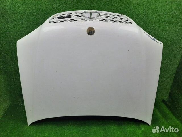 Капот Mercedes-Benz M-Class W163 M112 1999