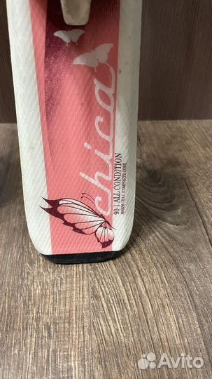 Ботинки лыжные детские