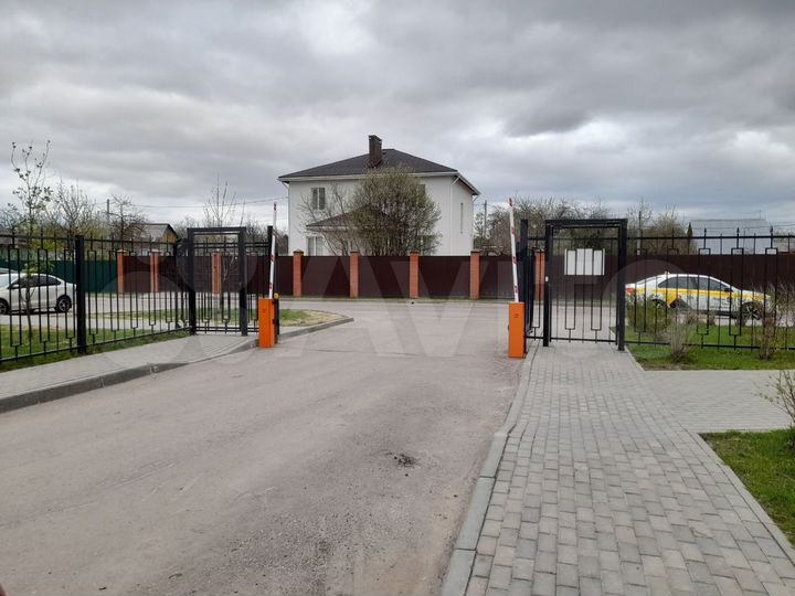 2-к. квартира, 60,6 м², 3/3 эт.