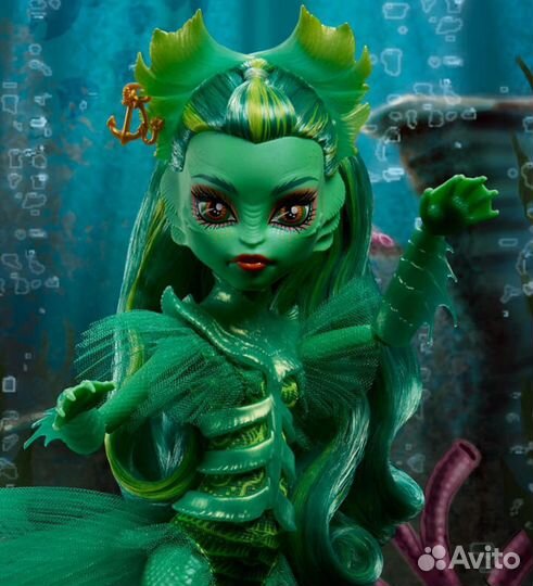 Monster high Skullector